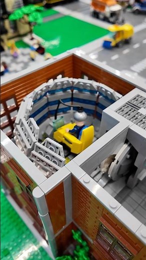 The LEGO X-Mansion we all Wanted!