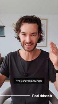 Hvad betyder “hudpleje til sensitiv hud”?
