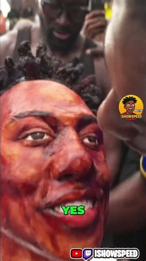 Ishowspeed Cake Revelation #shorts