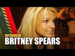 Britney Spears About The Kiss With Madonna: 'We Fooled Around During Rehearsal and...' | Interview