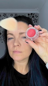3K views · 44 reactions | Sod the boyfriend blush trend at 45 I’m wearing it hiiiiiigggghhh who’s with me ? I’m busy keeping my summer glow glowing all through winter with CODE Beautiful CODE HTG (I’m wearing African ruby) #blush #blusher #lipandcheektint #lipandcheek | CODE Beautiful | Facebook