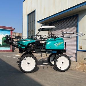 Versatile 800L Sprayer for Pesticide Application on Farms