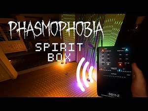 All Tiers of the Spirit Box - Tips, Tricks and Guide