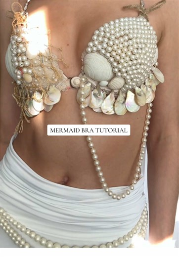Replying to @abbbigailllll the official mermaid bra tutorial🫶🏼🧜🏼‍♀️ #mermaid #mermaidbra #diycostume #halloween #halloweenlook #halloweencostume #halloweeninspo #costumeinspo #costumeideas #diycostumeideas #mermaidcostume #halloweendiy #sirencostume #mermaidaesthetic #siren #diy #mermaidcore