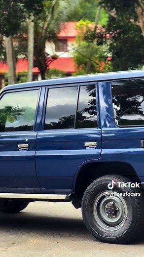 2015 TOYOTA LAND CRUISER 76 SERIES #toyota #toyotalandcruiser #landcruiser #76series #fyp #fypシ゚ #tiktok #viralvideo