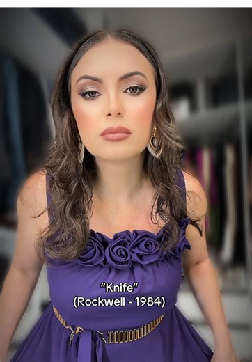 Knife - Rockwell: Nostalgic 80s Music