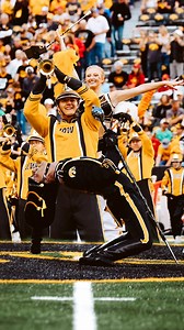 Bye week? No problem. We're bringing the game day atmosphere to Xtream Arena with Band Extravaganza--this Sunday at 4:00 PM! We'll be joined by Iowa Cheerleading ,the Iowa Dance Team, and The REAL Herky , plus performances from our fellow University of Iowa School of Music ensembles Johnson County Landmark and the Iowa Symphony Band, and a special guest performance by the Iowa City High School Little Hawk Marching Band. 👉 Tickets: https://bit.ly/3yGlA3N | University of Iowa Hawkeye Marching Ban