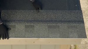 51 reactions · 23 shares | GAF ProTip - How To Properly Position Starter Strips for Max Protection Proper overhang of your starter strips is critical for maximum protection from wind and rain. Check out this ProTip — these 60 seconds could mean a more resilient roof. | GAF - Roofing | Facebook