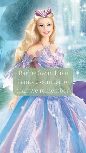 I don’t see the Pointe podcast on Instagram: "🦢Justice for Ivan… Barbie Swan Lake is a lot more confusing than we remember. Listen to our new podcast episode (link in bio) for more of our thoughts on the Barbie ballet movies. 🎙️ @kat.alx and @theotherhermione Video credit: ovami nyu on YouTube #barbie #barbieballet #barbieswanlake #odette #balletexplained #swanlakeballet #swanlake"