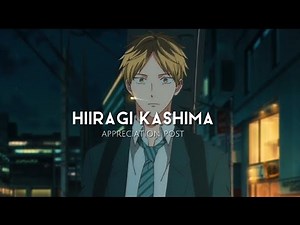 Hiiragi Kashima • 𝑭𝒊𝒓𝒔𝒕 𝒍𝒊𝒈𝒉𝒕 | Given AMV/ASMV