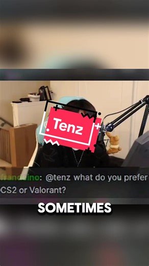Tenz Talks CS2 vs Valorant | Mechanical Skills & Creative Plays