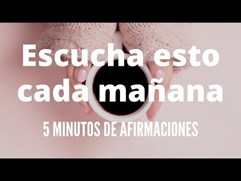 5-Minute Affirmations for a Good Day | Med Soul