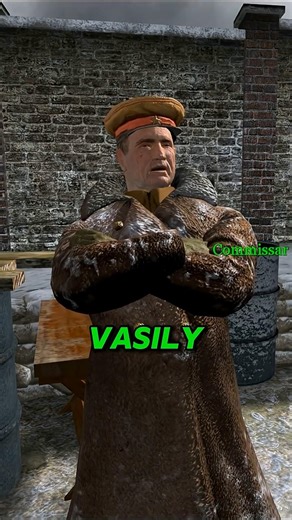 'Die You Coward' - Cod2 #callofduty #gamingshorts #ww2