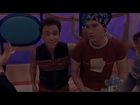 Tim Harding and Nathan Foley's Best Moments at Hi-5 - Season 5