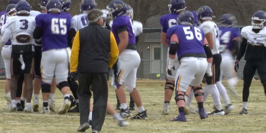 MSU football hits the gridiron for spring practice