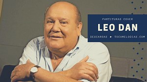 Partitura Cover "Te he prometido" Leo Dan - Toca Melodías