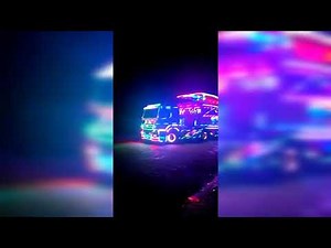 Carreta Da Alegria Capitão América ,Em Almenara-MG