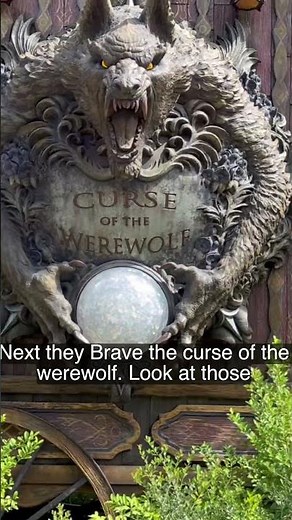 Dark Universe at universal Epic Universe Orlando Florida