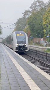 RE 1 unterwegs nach Hamm Hbf und Aachen Hbf in Aachen-Eilendorf #Trainspotting #Trains #Traintraffic #trainsworldwide #Bahn #Railwas #Railway #Train #zug #züge #Eisenbahn | Tammy Company