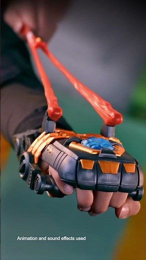 HEROES OF GOO JIT ZU | GOO SLINGERS | TVC | 15s