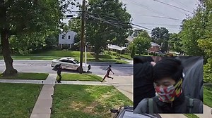 Montgomery Co. officer who shot brazen stabbing suspect arrested for role in Jan. 6