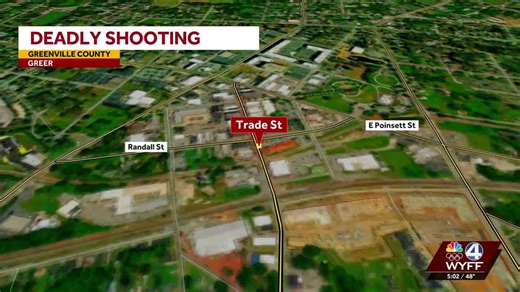 Coroner names man shot and killed near tavern in Greer