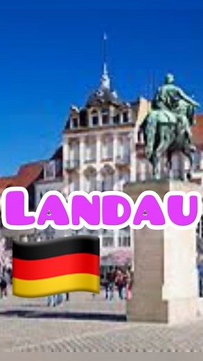 💫💫💫Landau, Germany, is a charming town located in the Rhineland-Palatinate region. Known for its picturesque streets, historic architecture, and vibrant cultural scene, Landau offers a delightful blend of old-world charm and modern amenities.#europetravel #germanhiddengems #europebeauty #germantravel #landauinderpfalz #landau | Nvard Artemis Keshishyan