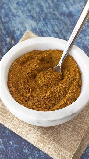 Make Your Own Curry Powder at Home
