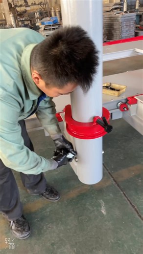 1.6K views · 236 reactions | #framemachine #carbench #framerack #benchrack #automotiveequipment #garageequipment | Autorepair Eqipment Lee | Facebook