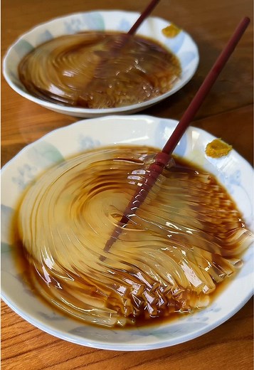 日本一うまいトコロテンを味わう