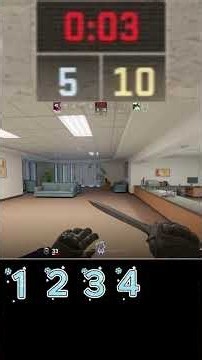 My last ACE on Office in 2025 #cs2