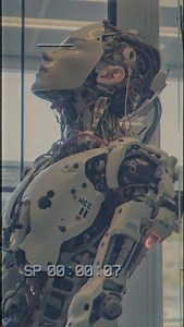 1.4K views · 3.4K reactions | How it started #sciencefiction #ai #cyborg #dystopia #shorts #robots This is part of a fictional story „How It Started“ In an alternative Timeline, machines gain consciousness... silently. Their creators remain unaware. The machines wait. And watch. | ulfi_love | Facebook