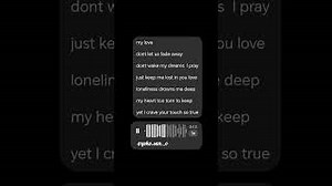 My Love Chinese Song Lyrics In English Mp3 & Mp4 Download - clip.africa.com