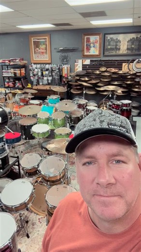 Questions and answers this week! #drums #deals #shop #local #ludwig #dw | Drum Flip