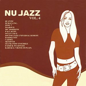 Various - Nu Jazz Vol. 4