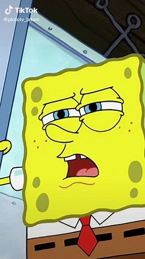 La vez en que Calamardo se puso muuuuy guapo 😍 Mira #BobEsponjaen el canal 726 ¡GRATIS! #PlutoTV#Calamardo#Nickelodeon#NickToons#Nostalgia