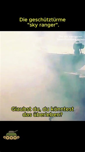 Die Kraft der Luftverteidigungsausrüstung