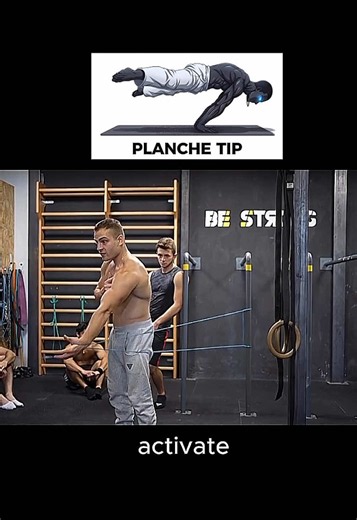 Want a stronger planche? Start here. 🔥 This can be one of the most effective warm-ups for planche when performed correctly. Attach a resistance band to a vertical bar, stand with your back facing the support, and grab the band. From there, push through scapular protraction rather than pulling into retraction. This helps recreate the same scapular activation you need in the planche itself. 💪 ⭐️ Want my seminar in your city? DM me and let’s make it happen 💪 ⭐️ VIP 1:1 Coaching 👉 check my bio #