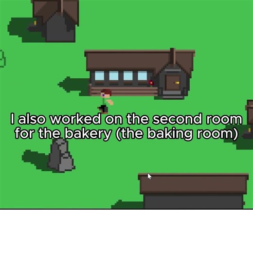 TIRELESSLY programming for HOURS on end and drawing my own game: Day 42