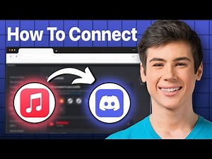 How To Connect Apple Music To Discord (Step By Step)