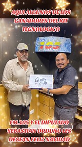 FM 105 on Reels