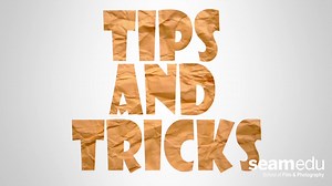 Tips & Tricks: How to effectively operate a hand held camera? PART-1; Seamedu - School of Film & Photography | Seamedu - School of Media & Design