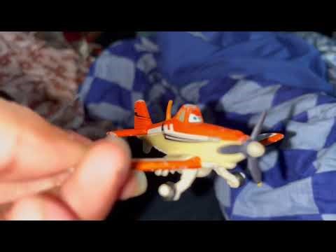 Disney planes test of Iceland