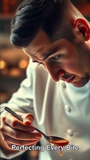 Inside a Michelin-Star Kitchen: Culinary Magic Revealed! 👨‍🍳✨