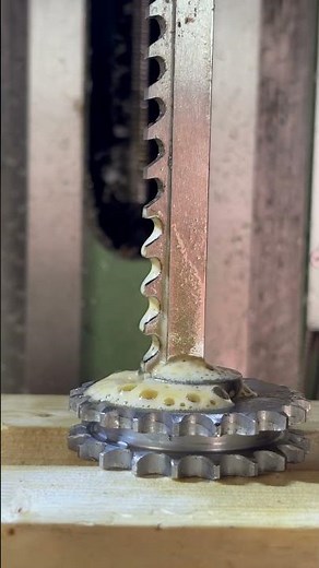 🔧 Precision keyway broaching ensures a secure fit and reliable performance