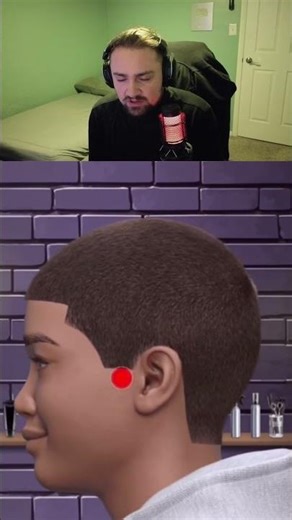 How To Do Buzz Cut 😳🤯 #shorts