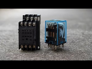 🛠️How Does a Relay Work? Easy Explanation for Beginners