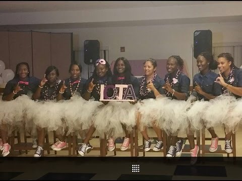 Kappa Epsilon Psi Military Sorority Inc Hawaii Iota Line SMR 2016