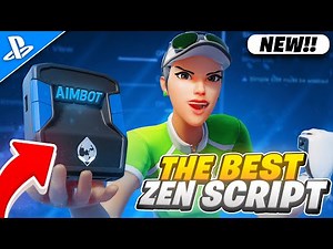 Best Fortnite Cronus Zen Script (SOFT AIM) | Chapter 7 Season 1