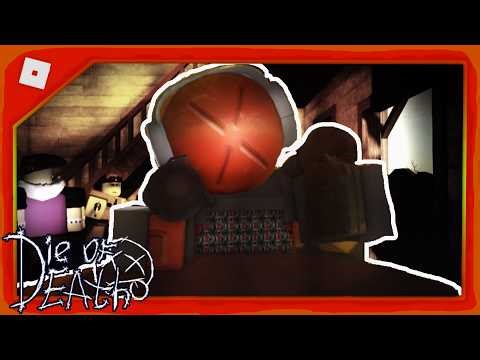 Meet The Killdroid | Die Of Death (ROBLOX ANIMATION)